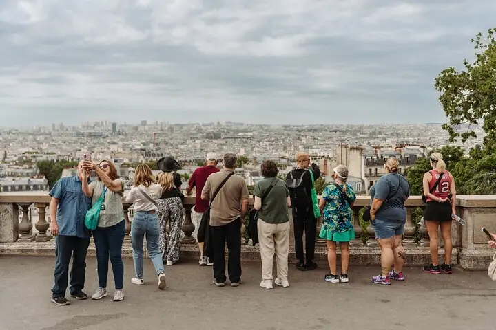 Paris in A Day Louvre Torre Eiffel Notre Dame e cruzeiro do Sena — 3