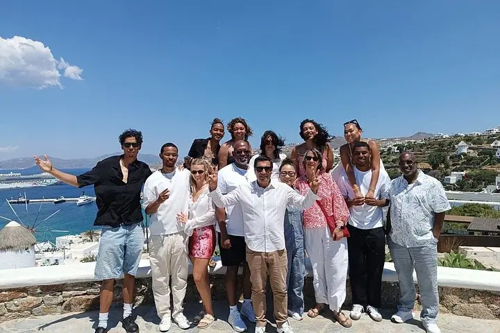 Tour privado de meio dia com um local em Mykonos — 2