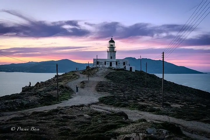 Tour privado de meio dia com um local em Mykonos — 3
