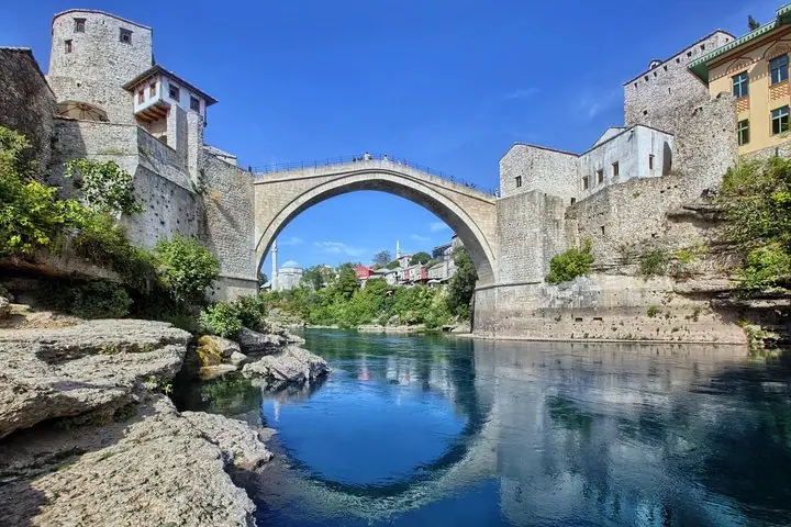 Dubrovnikdan Mostar va Kravitsa sharsharalariga bilan kichik guruhdagi ekskursiya — 2