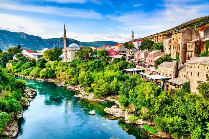 Dubrovnikdan Mostar va Kravitsa sharsharalariga bilan kichik guruhdagi ekskursiya — 4