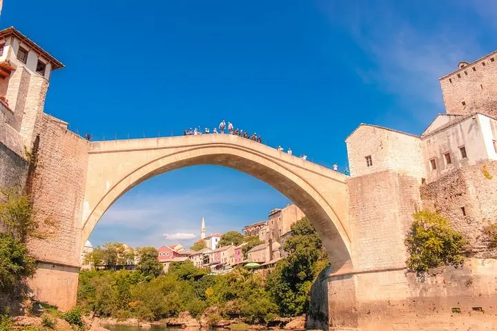 Dubrovnikdan Mostar va Kravitsa sharsharalariga bilan kichik guruhdagi ekskursiya — 5