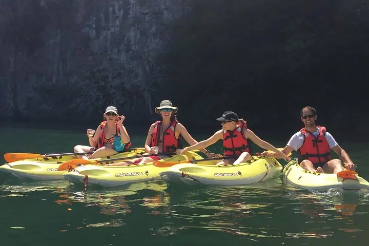 Kajaktour auf dem Comer See ab — 3