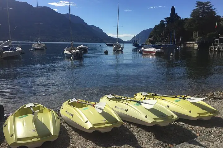 Kajaktour auf dem Comer See ab — 5