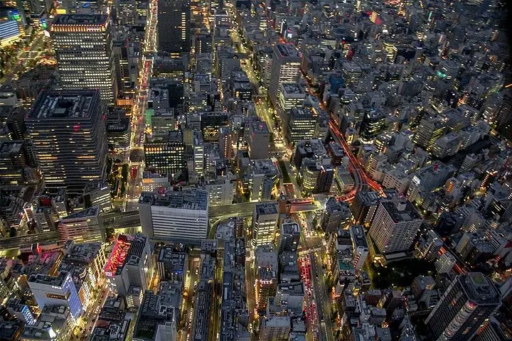 25 - Min Downtown Helicopter Tour : Tokyo Skytree e Tokyo Tower — 2