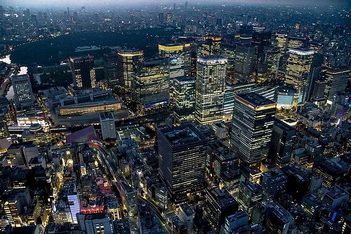 25 - Min Downtown Helicopter Tour : Tokyo Skytree e Tokyo Tower — 3