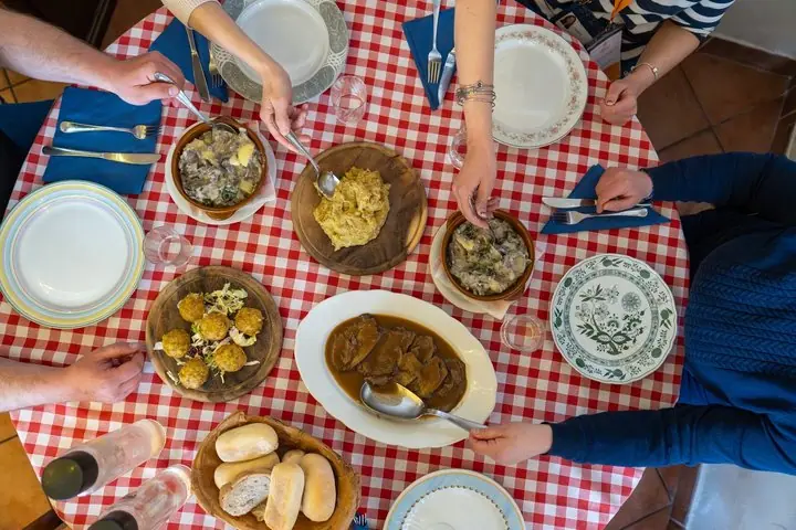 Small-Group Lake Como Local Food Tour with Wine — 2