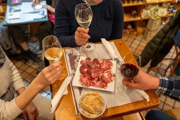 Small-Group Lake Como Local Food Tour with Wine — 3