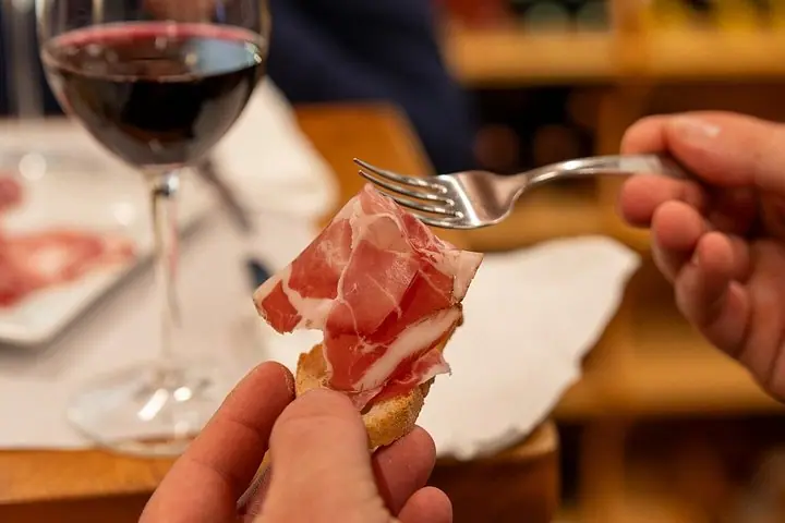 Small-Group Lake Como Local Food Tour with Wine — 5
