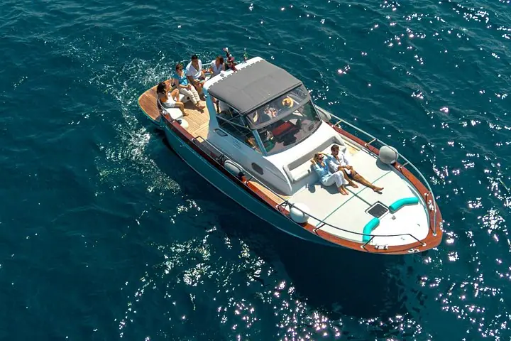 Capri Small Group Boat Tour from Sorrento: Swim Stops and Lunch — 2