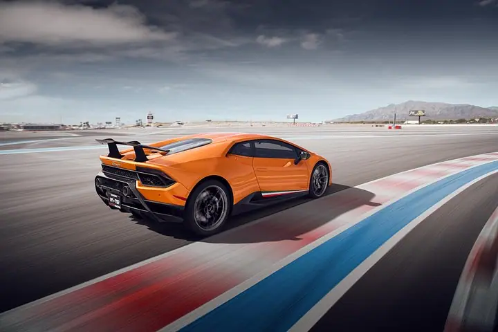 2-Hour Exotic Car Driving Experience in Las Vegas — 3