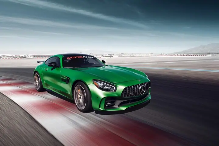 2-Hour Exotic Car Driving Experience in Las Vegas — 4