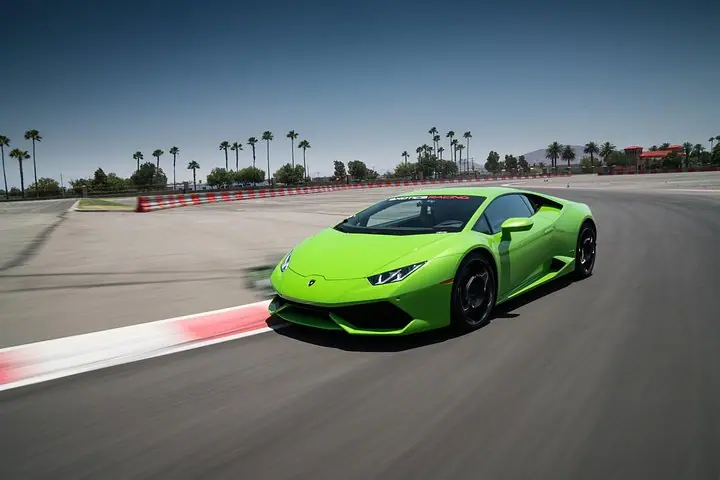 2-Hour Exotic Car Driving Experience in Las Vegas — 5