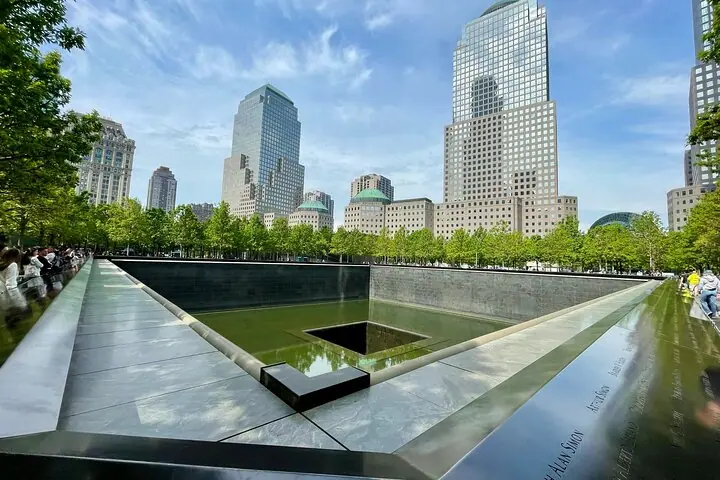 Her Şey Dahil 9/11: Sıfır Noktası Turu, Anıt ve Müze, One World Gözlem Terası — 5