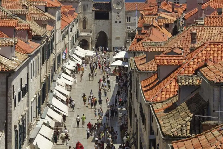 Dubrovnik Cable Car Ride and Old Town Walking Tour — 3