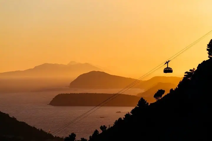Dubrovnik Cable Car Ride and Old Town Walking Tour — 5