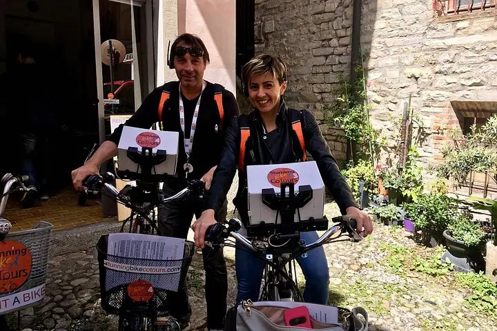Lake Como: eBike City Tour Guided by an iPad and a Tour Leader — 3