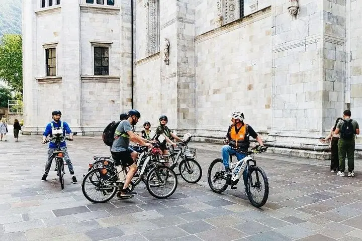 Lake Como: eBike City Tour Guided by an iPad and a Tour Leader — 5