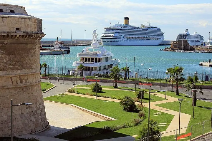 Civitavecchia Private Transfer: Rome to Civitavecchia Cruise Port — 2
