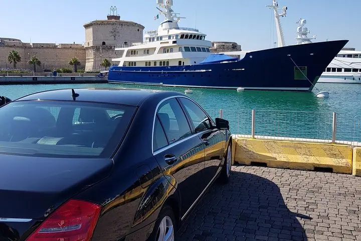 Civitavecchia Private Transfer: Rome to Civitavecchia Cruise Port — 3