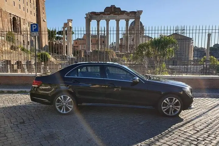 Civitavecchia Private Transfer: Rome to Civitavecchia Cruise Port — 4