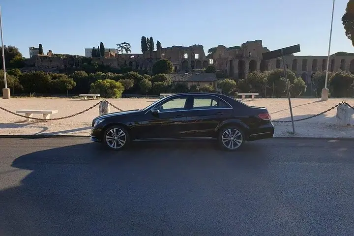 Civitavecchia Private Transfer: Rome to Civitavecchia Cruise Port — 5