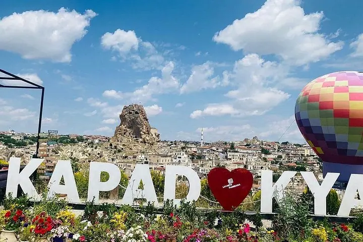 2 Tage Kappadokien-Tour ab Istanbul mit optionalem Ballon