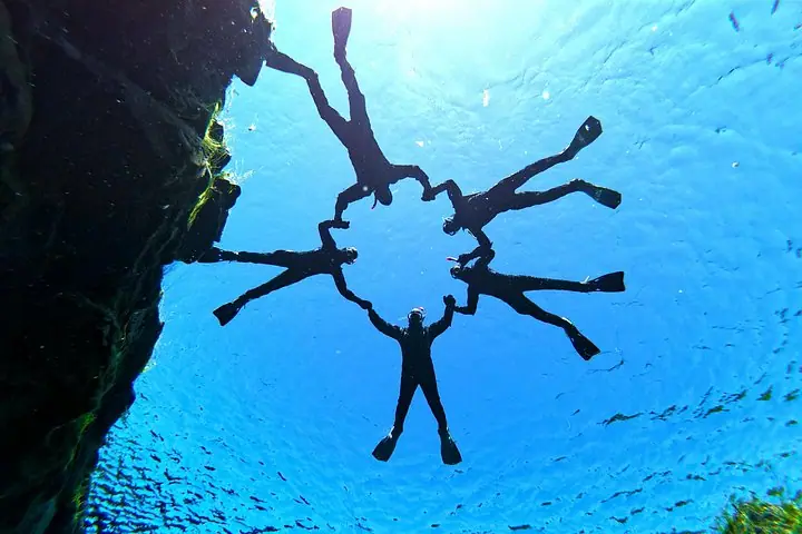 Silfra Drysuit Snorkeling with Free Photos - Meet on Location — 4