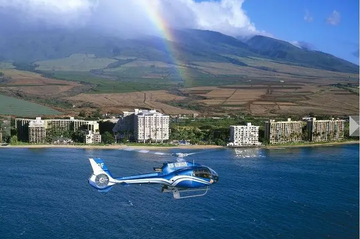 Maui: Hana yo‘li bo‘ylab vertolyotda parvoz va Limo-Vanda hashamatli ekskursiya — 2