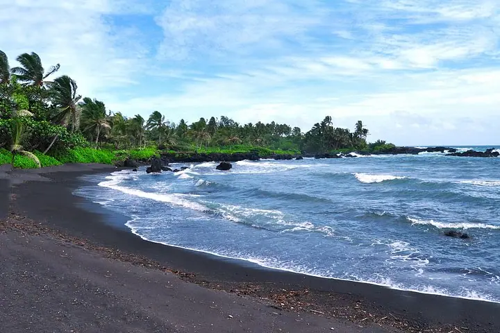 Maui: Hana yo‘li bo‘ylab vertolyotda parvoz va Limo-Vanda hashamatli ekskursiya — 5