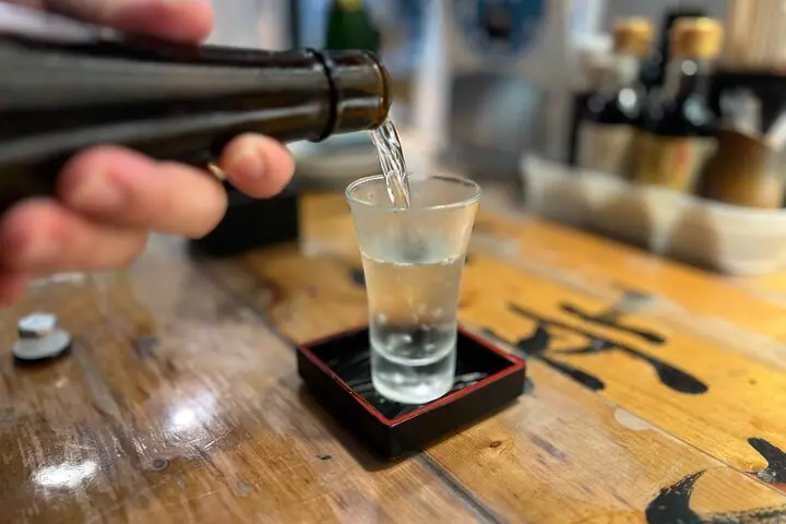 东京当地餐馆的新宿美食之旅 — 4