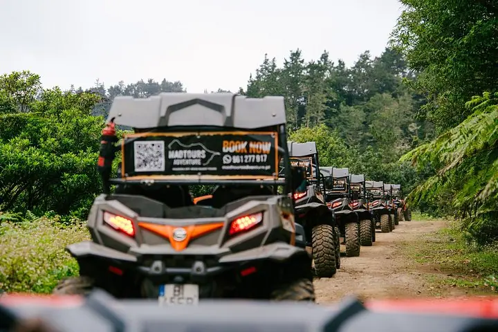 Madeira'da Arazi Şartlarında Buggy Macerası — 3