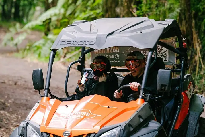 Madeira'da Arazi Şartlarında Buggy Macerası — 4