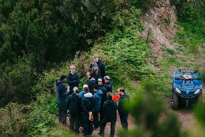 Madeira'da Arazi Şartlarında Buggy Macerası — 5