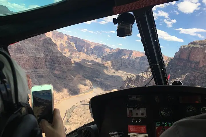 拉斯维加斯西峡大峡谷豪华直升机空中之旅 — 5