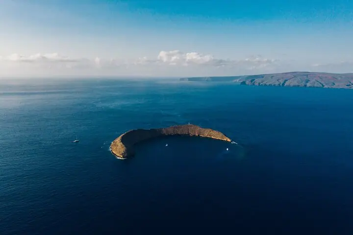 Kihei, Maui shahridan Molokini krateri + Janubiy Maui sohilidagi sarguzasht — 2
