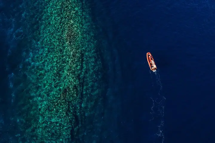 Kihei, Maui shahridan Molokini krateri + Janubiy Maui sohilidagi sarguzasht — 3