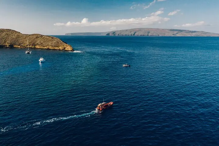 Kihei, Maui shahridan Molokini krateri + Janubiy Maui sohilidagi sarguzasht — 4