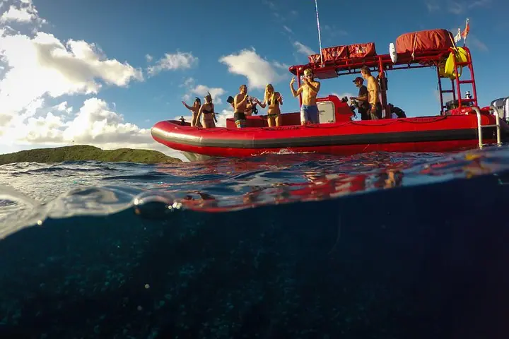 Kihei, Maui shahridan Molokini krateri + Janubiy Maui sohilidagi sarguzasht — 5