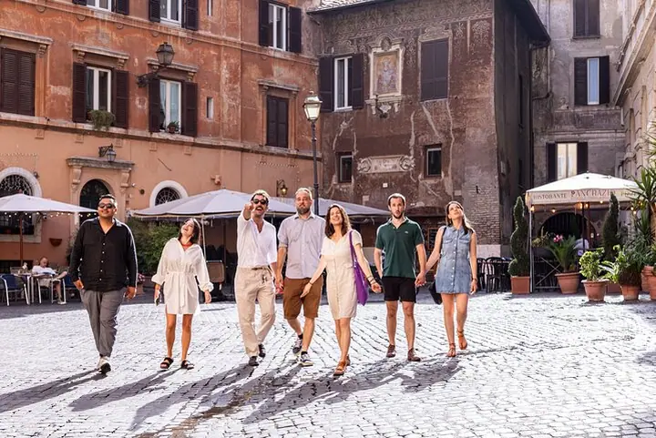 Gewinner 2026 Rome Twilight Trastevere Food Tour von — 5