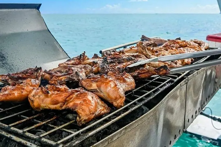 Cataspeed 5 Islands full day Trip with BBQ Lunch & drinks. — 2