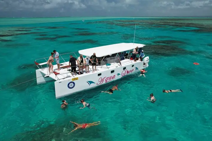 Cataspeed 5 Islands full day Trip with BBQ Lunch & drinks. — 4