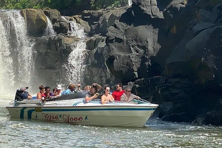 Speedboat 5 Islands Tour with BBQ Lunch at Ile Aux Cerfs — 2