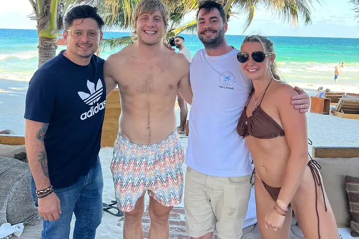 Cancun Privatfahrer — 2