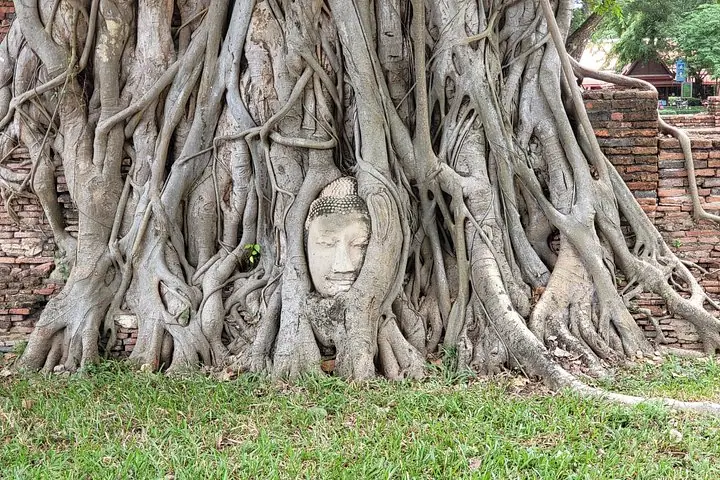 Privates Ayutthaya-Kulturerbe mit Bootstour Premium — 2