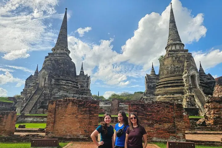 Privates Ayutthaya-Kulturerbe mit Bootstour Premium — 4