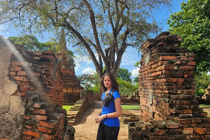 Privates Ayutthaya-Kulturerbe mit Bootstour Premium — 5