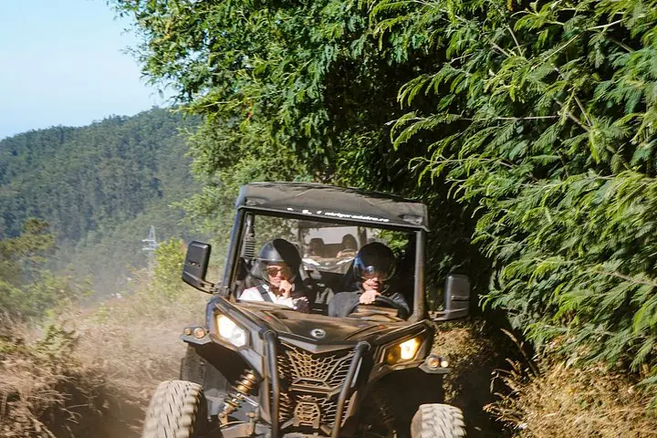 Madeira: Can-Am -Adrenalin