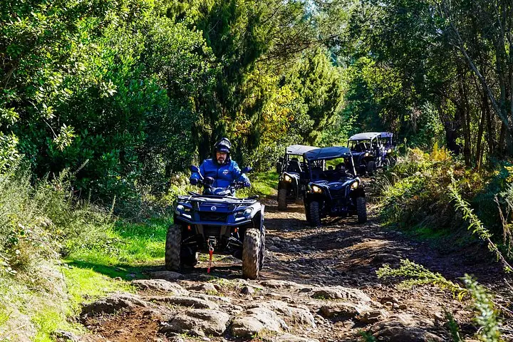 Madeira: Can-Am -Adrenalin — 2