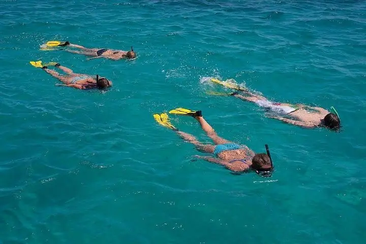 Sansibar Ganztägige private Tour mit Sunset Beach & Meeresfrüchte-Grill — 3